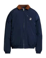 オベイ メンズ アウター ジャケット・ブルゾン OBEY Navy ネイビーのサムネイル