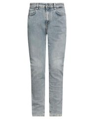 リプレゼント メンズ ボトムス デニムパンツ ストレートレッグ REPRESENT Blue ブルー