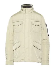ピューテリー メンズ アウター ジャケット・ブルゾン パファージャケット PEUTEREY Sage Green グリーンのサムネイル