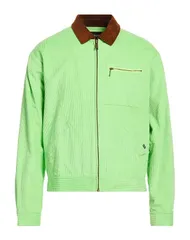 ハフ メンズ アウター ジャケット・ブルゾン HUF Lime Green ライムのサムネイル