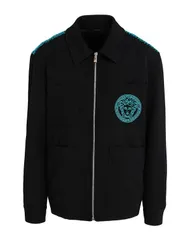 2026年最新】VERSACE メンズ ジャンパー・ブルゾンの人気アイテム