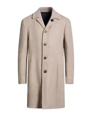 ラルディーニ メンズ アウター コート LARDINI Taupe トープのサムネイル