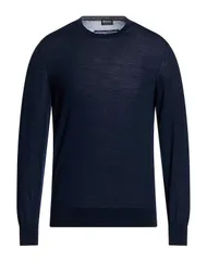 ゼニア メンズ トップス シャツ プルオーバー ZEG NAvy ネイビーのサムネイル