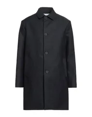 メゾンキツネ メンズ アウター コート MAISON KITSU Navy ネイビーのサムネイル