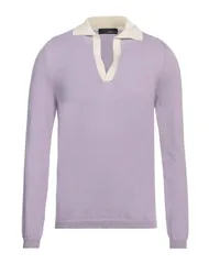 ラルディーニ メンズ トップス シャツ プルオーバー LARDINI Lilac ライラックのサムネイル