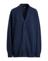 グランサッソ メンズ アウター カーディガン GRAN SASSO Navy ネイビーのサムネイル