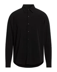 サンドロ メンズ トップス シャツ SANDRO Black ブラックのサムネイル