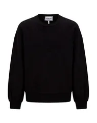 アイスバーグ メンズ アウター パーカー・スウェット ICEBERG Black ブラックのサムネイル