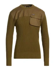 ジースター メンズ トップス シャツ プルオーバー GSTARAW Military Green グリーンのサムネイル