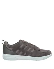 ジェオックス メンズ シューズ スニーカー GEOX Lead Gray グレーのサムネイル
