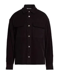 パーム・エンジェルス メンズ トップス シャツ PALM ANGELS Black ブラックのサムネイル