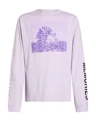 アリクス メンズ トップス Tシャツ 1017 ALYX 9SM Lilac ライラックのサムネイル