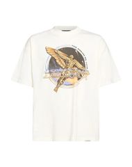 リプレゼント メンズ トップス Tシャツ REPRESENT Off White オフホワイト
