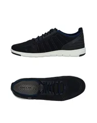 ジェオックス メンズ シューズ スニーカー GEOX Midnight Blue ブルーのサムネイル
