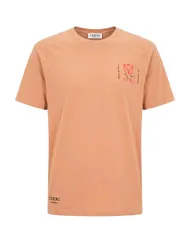 アイスバーグ メンズ トップス Tシャツ ICEBERG Camel キャメルのサムネイル