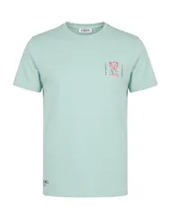 アイスバーグ メンズ トップス Tシャツ ICEBERG Light Green グリーンのサムネイル