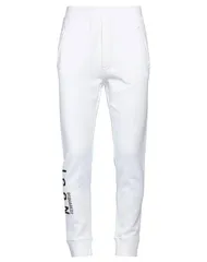 ディースクエアード メンズ ボトムス カジュアルパンツ スポーティパンツ DSQUARED2 White ホワイトのサムネイル