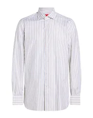 イザイア メンズ トップス シャツ ISAIA Beige ベージュのサムネイル