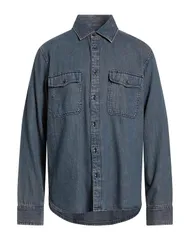 ラグアンドボーン メンズ トップス シャツ RAG BONE Blue ブルーのサムネイル