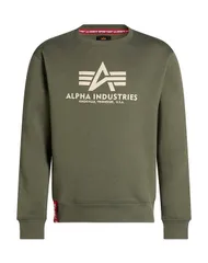 アルファインダストリーズ メンズ アウター パーカー・スウェット ALPHA INDUSTRIES Military Green グリーンのサムネイル