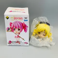 【袋未開封品】 一番くじプレミアム 魔法少女まどか☆マギカ PART2 きゅんキャラ G賞 巴マミ バンプレスト BANPRESTOのサムネイル