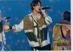 7MEN侍 23年わっしょいCAMP!in DOME 矢花黎 ライブフォト*1枚 Cのサムネイル