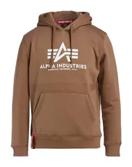 アルファインダストリーズ メンズ アウター パーカー・スウェット ALPHA INDUSTRIES Light Brown ブラウンのサムネイル
