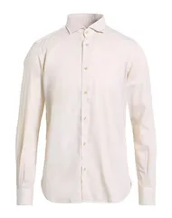 ボリオリ メンズ トップス シャツ BOGLIOLI Off White オフホワイトのサムネイル