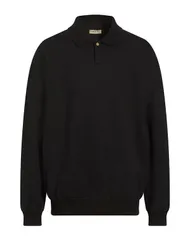 フィアオブゴッド メンズ トップス ポロシャツ FEAR OF GOD Black ブラックのサムネイル