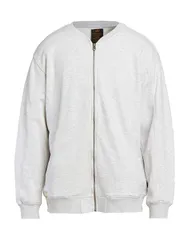 アルファインダストリーズ メンズ アウター パーカー・スウェット ALPHA INDUSTRIES Light Gray グレーのサムネイル