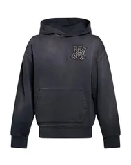 アミリ メンズ アウター パーカー・スウェット AMIRI Charcoal チャコールのサムネイル