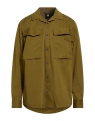 ジースター メンズ トップス シャツ GSTARAW Military Green グリーンのサムネイル