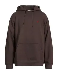 グラミチ メンズ アウター パーカー・スウェット GRAMICCI Dark Brown ブラウンのサムネイル