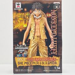 중고 원숭이·D·루피[원피스]DXF~THEGRANDLINEMEN~ONEPIECEFILMGOLDSPECIAL남코 한정