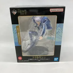【中古】バンダイ 一番くじ 呪術廻戦 懐玉・玉折 ～弐～ ラストワン賞 五条悟 未開封品[97]のサムネイル