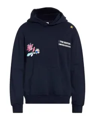 エディター メンズ アウター パーカー・スウェット THEDITOR Midnight Blue ブルーのサムネイル