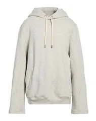 ランバン メンズ アウター パーカー・スウェット LANVIN Light Gray グレーのサムネイル