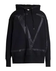 ヴァレンティノ メンズ アウター パーカー・スウェット VALENTINO GARAVANI Black ブラックのサムネイル