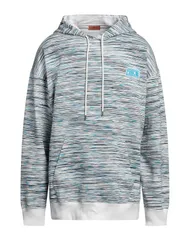 ミッソーニ メンズ アウター パーカー・スウェット MISSONI White ホワイトのサムネイル