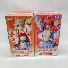 GIGO限定 ぶいすぽっ！ スケールフィギュア 小森めと 夢野あかり