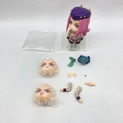 【中古】メディコス・エンタテインメント ねんどろいど ナルシソ・A 本体のみ ジョジョの奇妙な冒険 第六部[97]のサムネイル