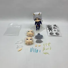 【中古】メディコス・エンタテインメント ねんどろいど ウェザー・R 本体のみ ジョジョの奇妙な冒険 第六部[97]のサムネイル