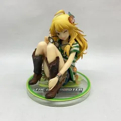 【中古】ファットカンパニー 星井美希 1/8 本体のみ アイドルマスター[97]のサムネイル
