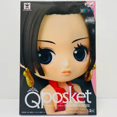 中古 ボア・ハンコック「ワンピース」Qposket-NAMI＆BOAHANCOCKspecialcolorver.-