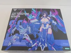  【未開封】 プラモデル コトブキヤ メガミデバイス 1/1 皇巫 ツクヨミ レガリアのサムネイル