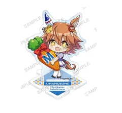 マチカネフクキタル ウマ娘 プリティーダービー トレーディングつながるぷちアクリルスタンド Vol.3 マチカネフクキタル アクリルスタンド グッズ アクスタのサムネイル