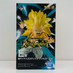 중고 E상 초사이어인 3고텐크스 [드래곤볼 RisingFighterswithDRAGONBALLLEGENDS] 이치반 복권