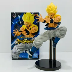 中古 A賞超サイヤ人ゴジータ「ドラゴンボールRisingFighterswithDRAGONBALLLEGENDS」一番くじ