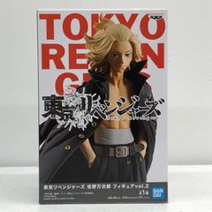 東京リベンジャーズ佐野万次郎フィギュアvol.2 BANDAI - メルカリ