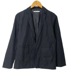 アレキサンダーワン ALEXANDER WANG テーラードジャケット ブレザー 無地 0 黒 ブラック 92-07-51-07019のサムネイル